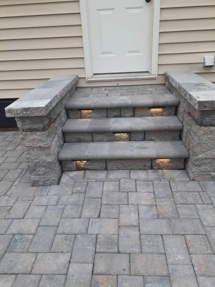 Expert landscape installation in Gresham, OR by New Star Landscaping