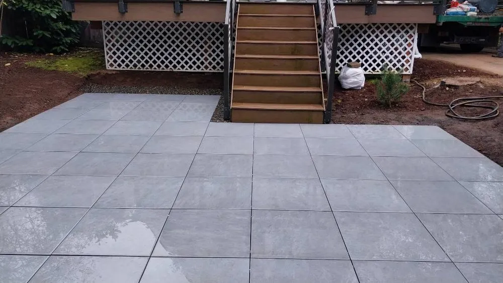 Affordable lawn mowing service in Gresham, OR by New Star Landscaping