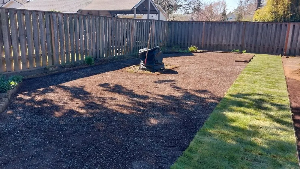 Trusted garden landscaping in Gresham, OR - New Star Landscaping