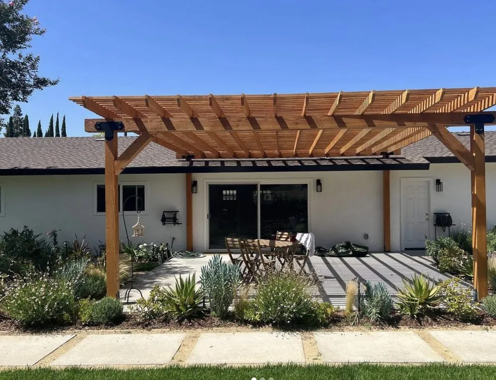 Reliable garden landscaping experts serving San Fernando Valley, CA - New Style Landscaping