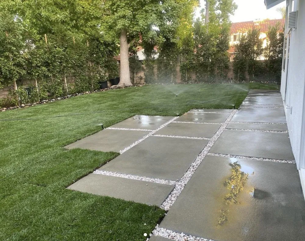 Reliable outdoor landscaping in San Fernando Valley, CA - New Style Landscaping