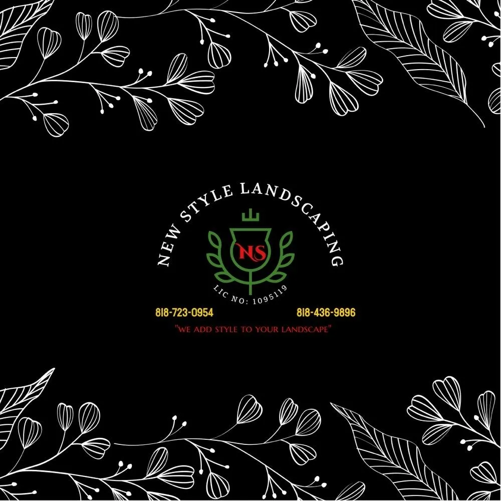 Expert yard cleanup service for homes across San Fernando Valley, CA - New Style Landscaping