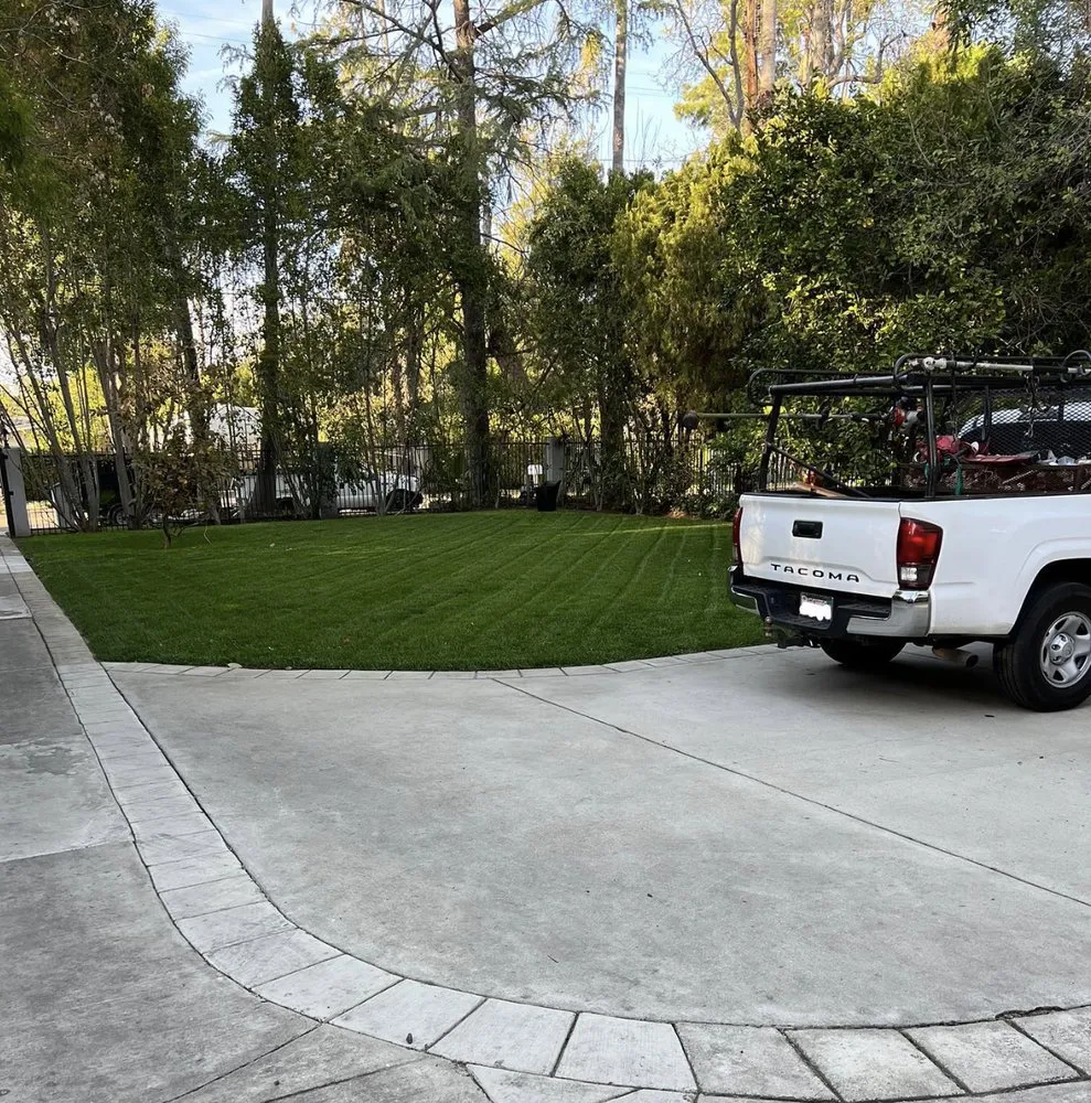 Trusted outdoor landscaping in San Fernando Valley, CA - New Style Landscaping
