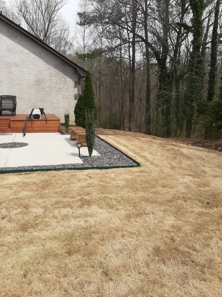 Local garden landscaping experts serving Conyers, GA - New Summer Landscapes