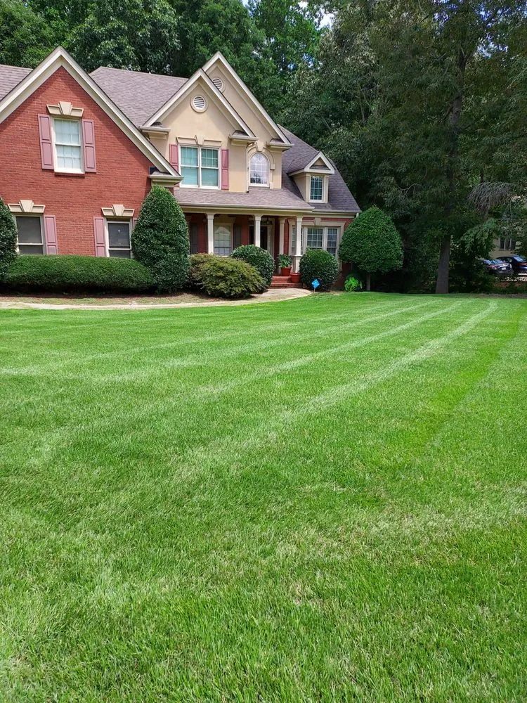 Custom landscaping services for homes across Conyers, GA - New Summer Landscapes