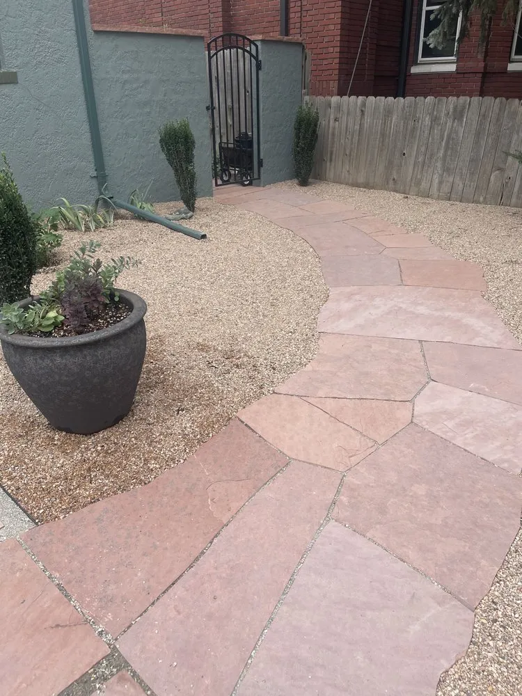 Trusted landscape design in Denver, CO - New Touch Landscaping