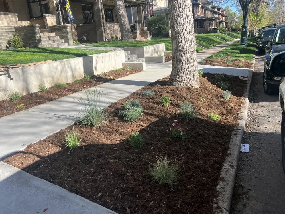 Custom residential landscaping experts serving Denver, CO - New Touch Landscaping