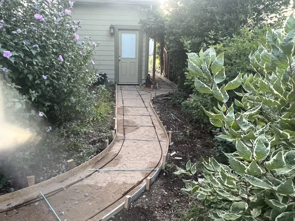 Affordable garden landscaping for residential properties in Denver, CO by New Touch Landscaping