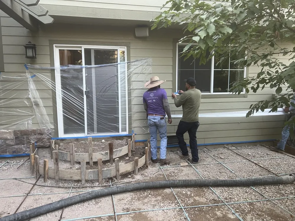 Affordable residential landscaping in Denver, CO by New Touch Landscaping