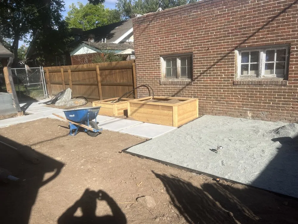 Reliable residential landscaping for outdoor upgrades across Denver, CO - New Touch Landscaping