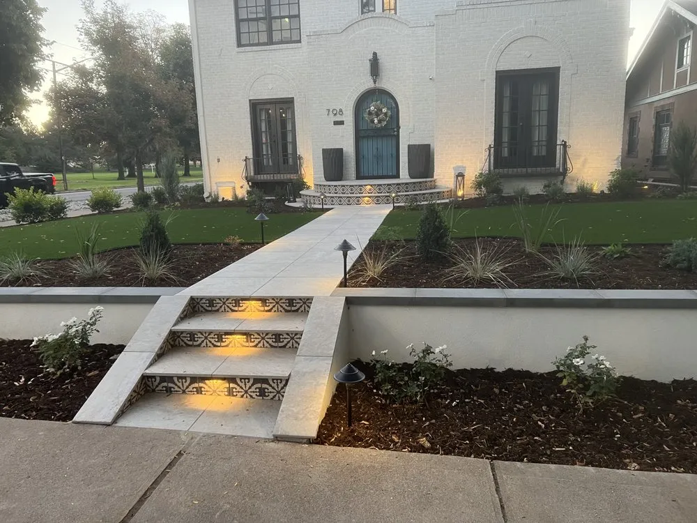 Top-rated yard cleanup service in Denver, CO by New Touch Landscaping