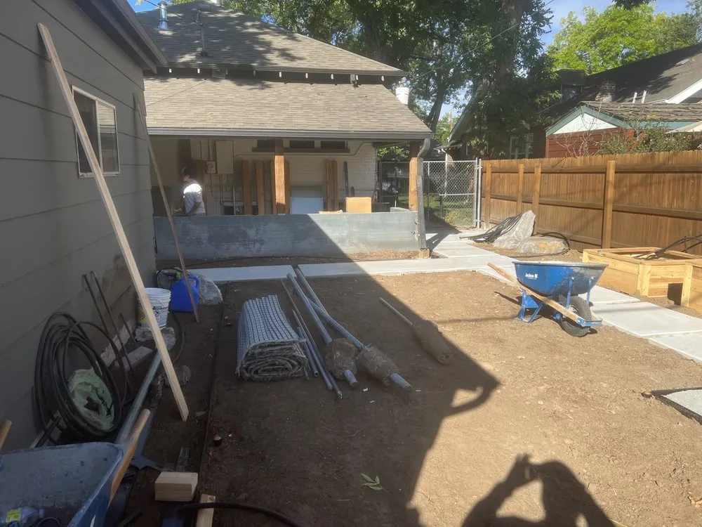 Reliable lawn mowing service experts serving Denver, CO - New Touch Landscaping