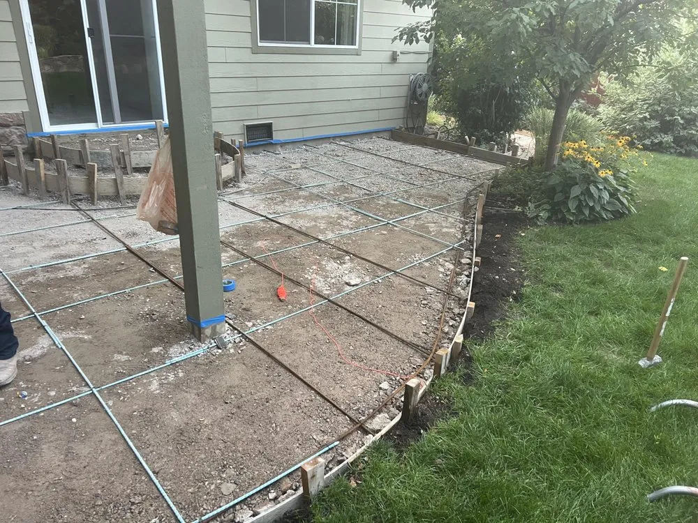 Expert outdoor landscaping in Denver, CO by New Touch Landscaping