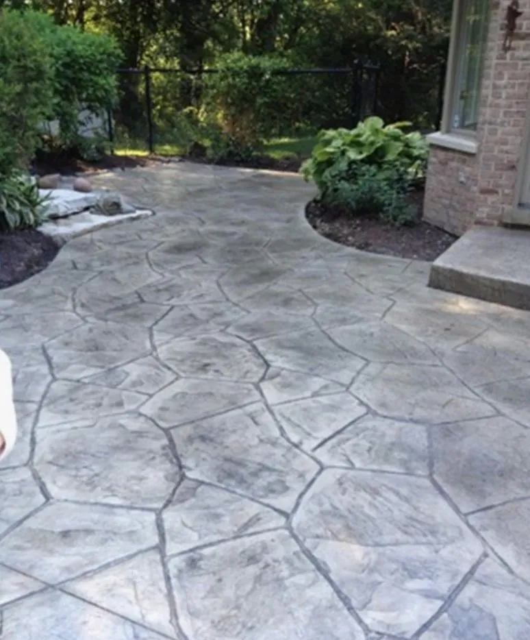 Professional landscape installation in Myrtle Beach, SC by New Town Foundation Repair