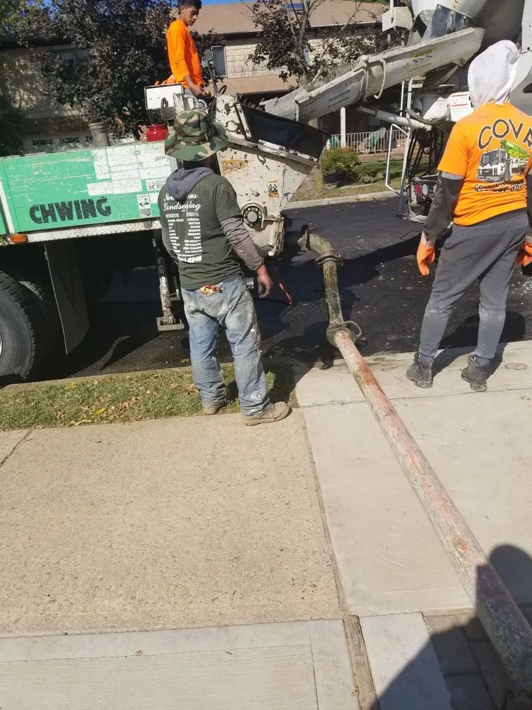 Trusted landscape installation experts serving Staten Island, NY - New Twins Landscaping and Construction