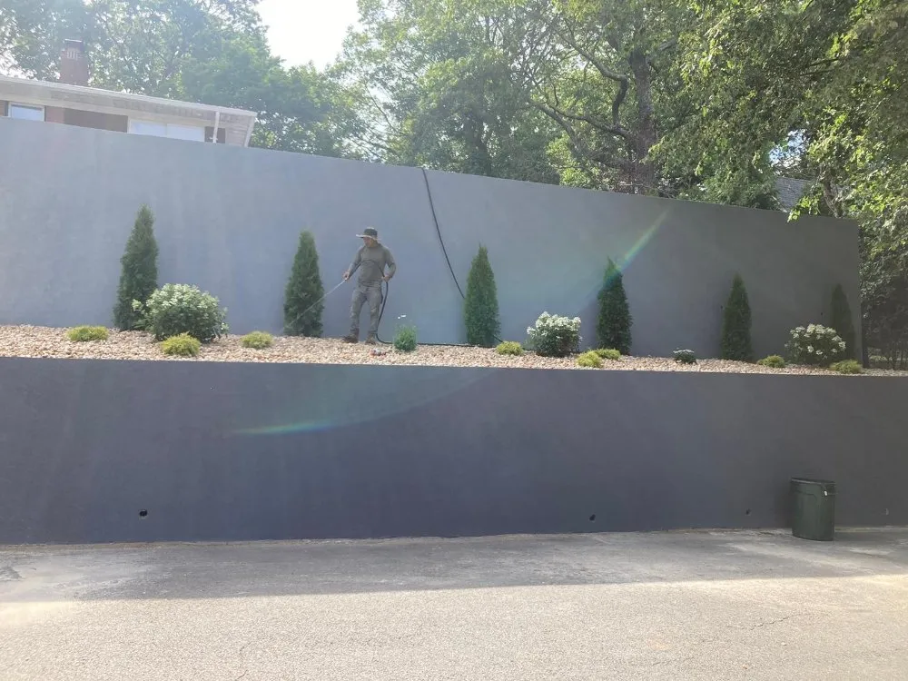 Trusted lawn care service experts serving Staten Island, NY - New Twins Landscaping and Construction