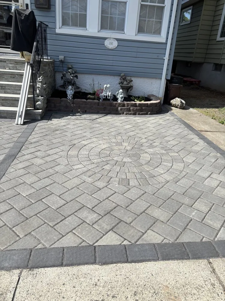 Custom yard cleanup service in Staten Island, NY - New Twins Landscaping and Construction