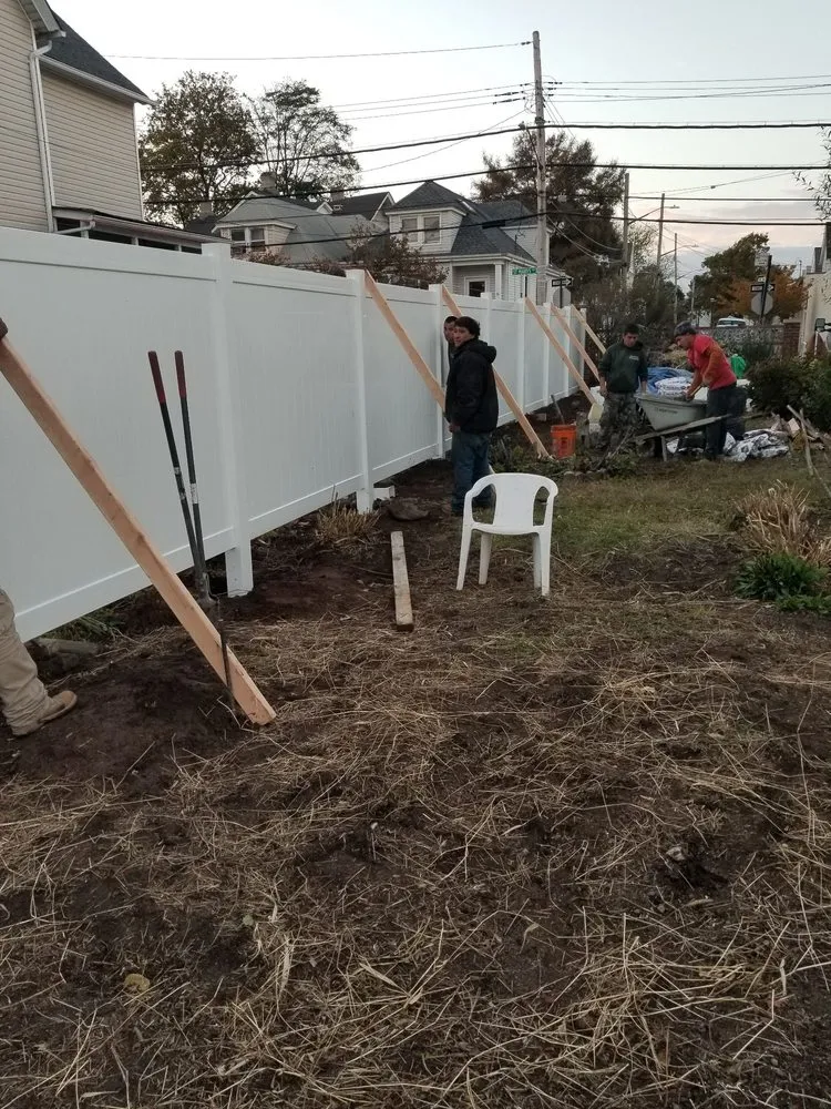 Reliable lawn mowing service near you in Staten Island, NY by New Twins Landscaping and Construction