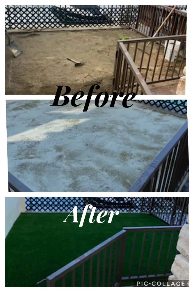 Affordable lawn care service in San Diego, CA - New Valley Landscaping Services