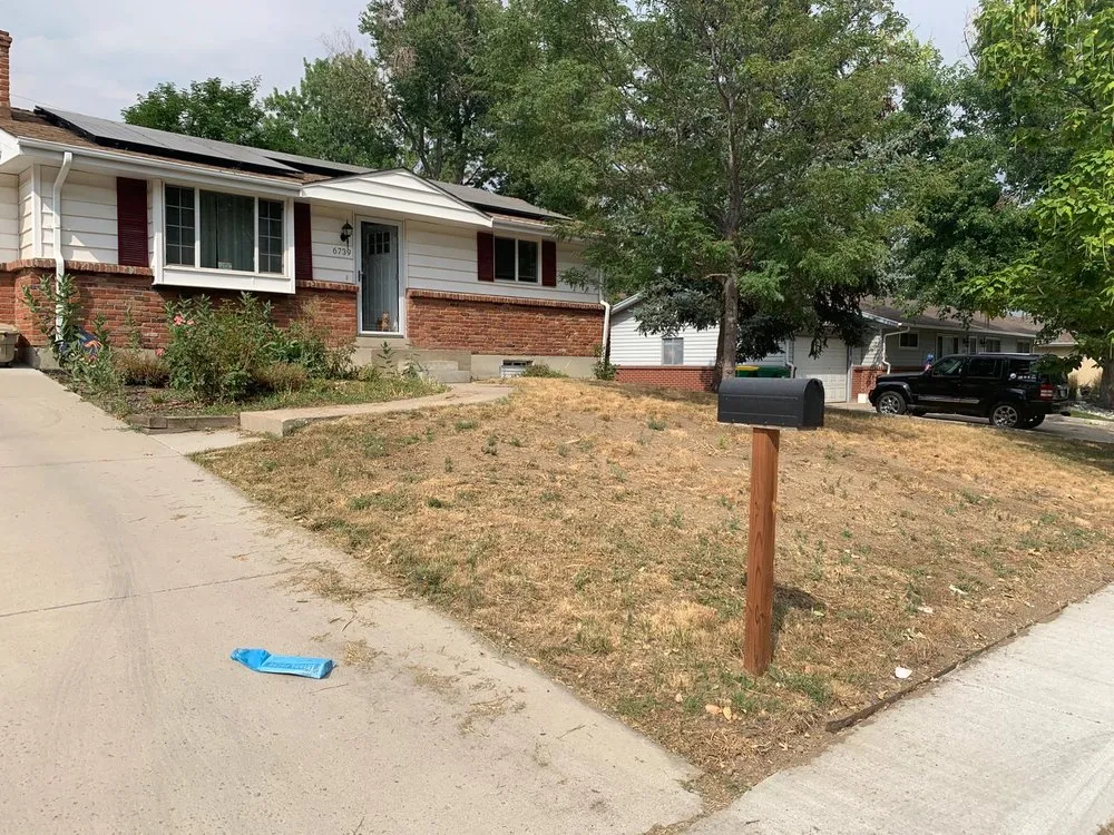 Expert garden landscaping with custom design across Northglenn, CO - New View Landscape & Concret