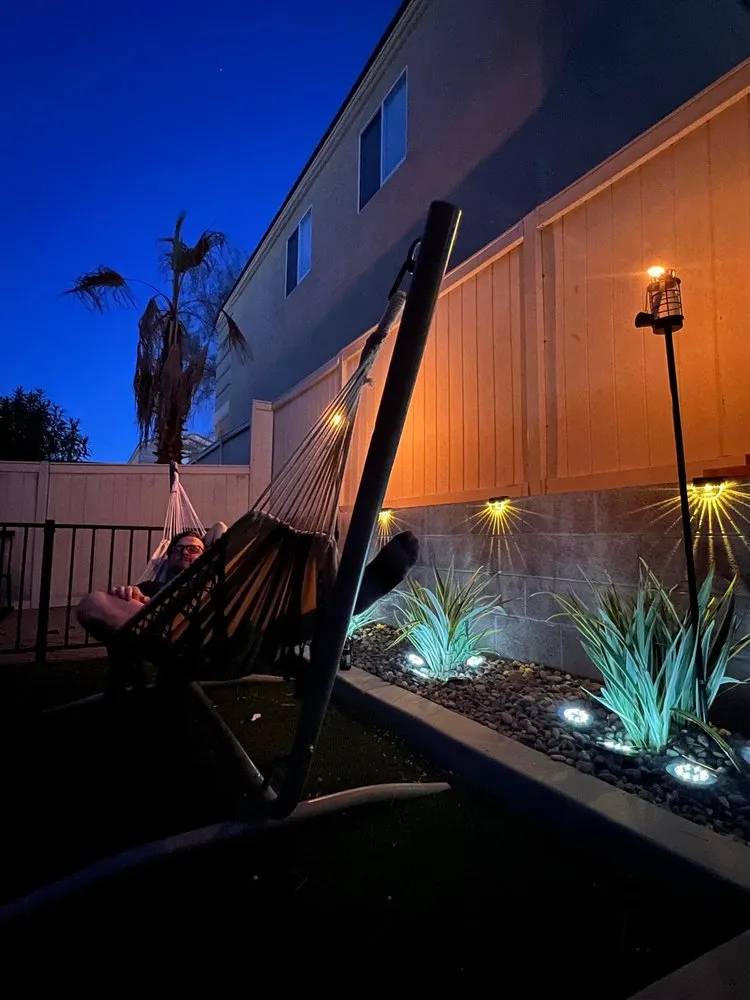 Local residential landscaping for year-round maintenance in Las Vegas, NV by New View Landscapes
