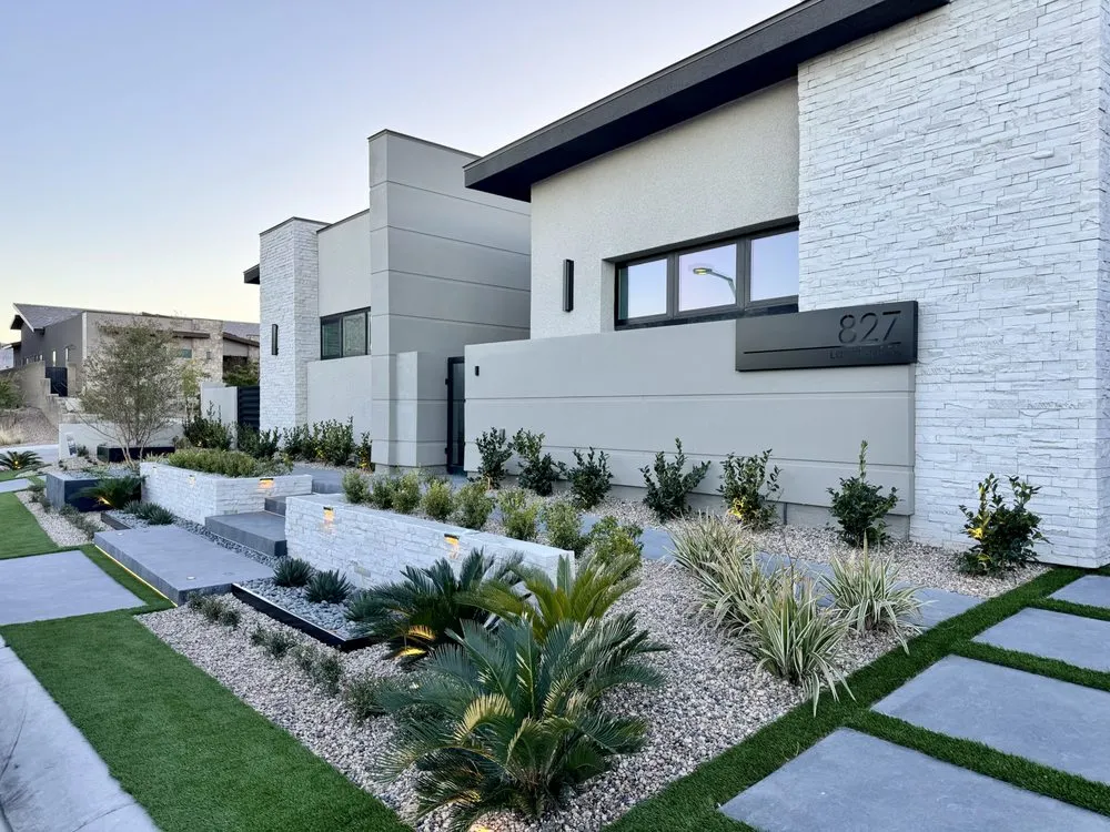 Top-rated residential landscaping experts serving Las Vegas, NV - New View Landscapes