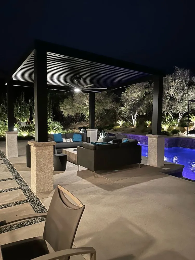 Trusted landscaping services in Las Vegas, NV by New View Landscapes