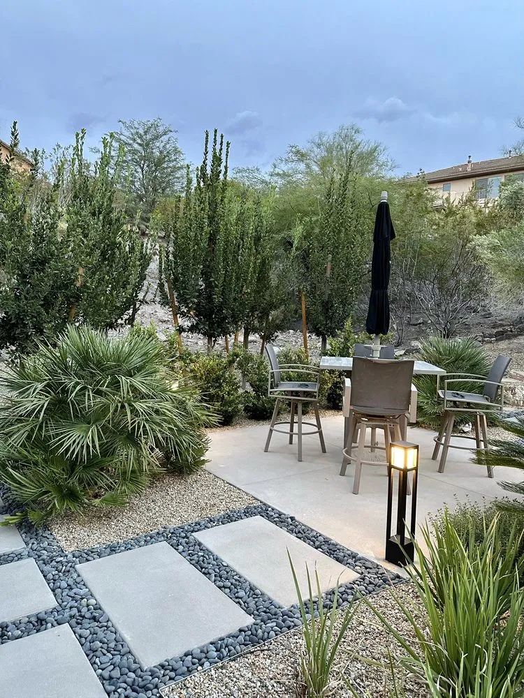 Top-rated yard maintenance for year-round maintenance in Las Vegas, NV by New View Landscapes