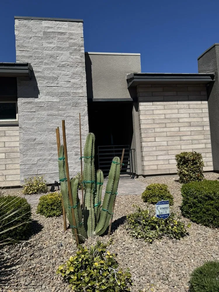 Trusted landscape design in Las Vegas, NV by New View Landscapes