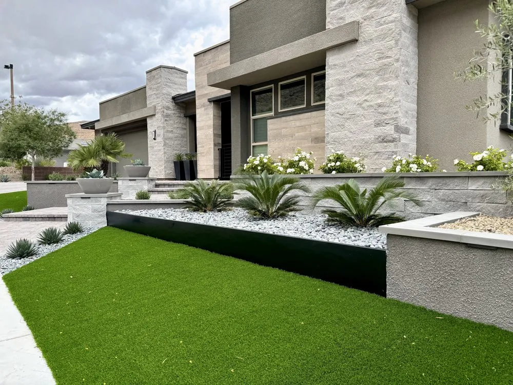 Affordable outdoor landscaping experts serving Las Vegas, NV - New View Landscapes