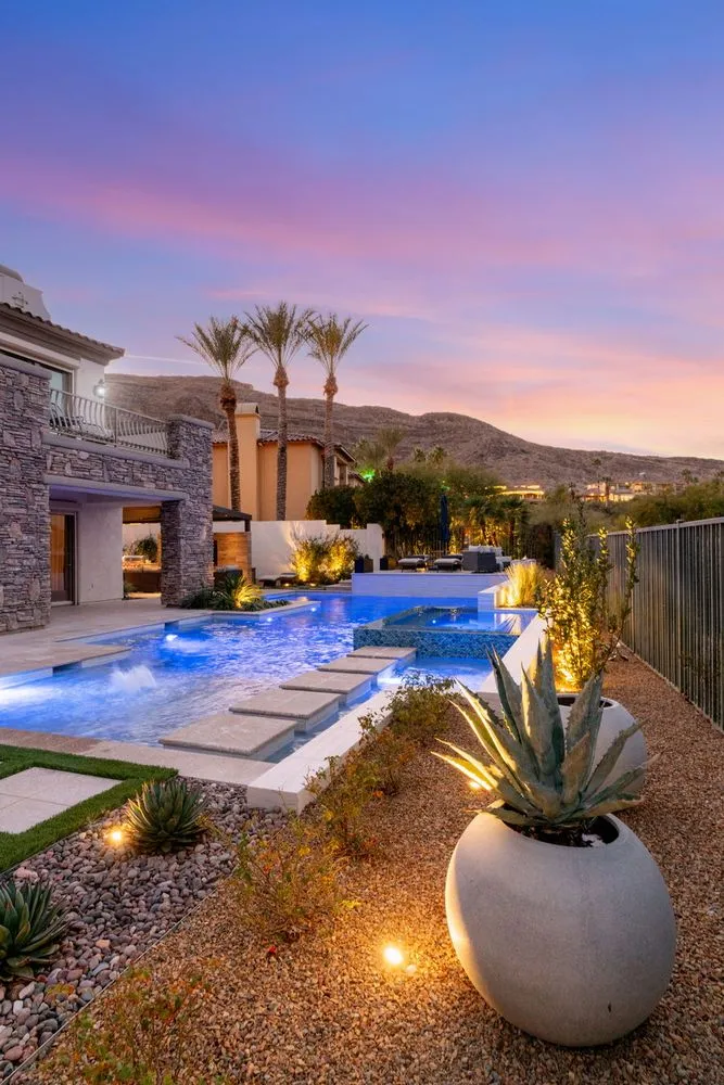 Local lawn mowing service in Las Vegas, NV - New View Landscapes