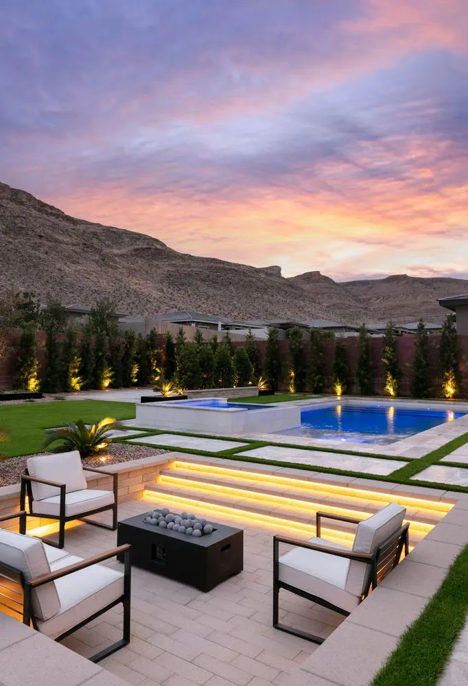 Reliable outdoor landscaping in Las Vegas, NV - New View Landscapes