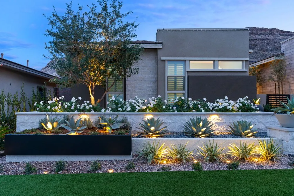 Reliable landscape design in Las Vegas, NV - New View Landscapes