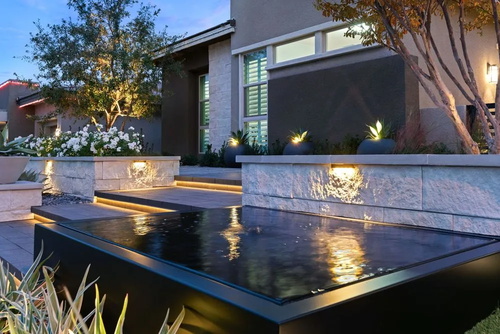 Custom outdoor landscaping experts serving Las Vegas, NV - New View Landscapes