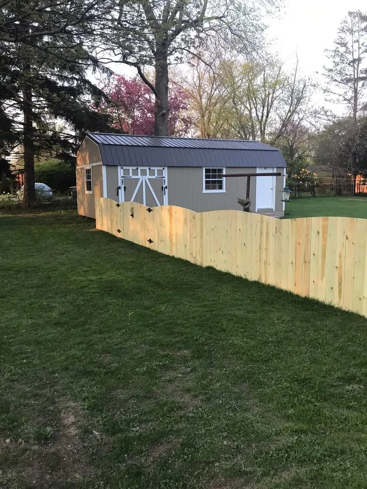 Custom landscape installation in Indianapolis, IN - New View Landscaping & Improvements