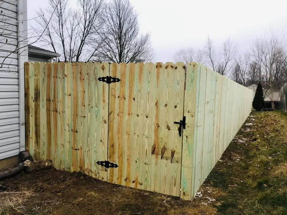 Expert landscape installation in Indianapolis, IN by New View Landscaping & Improvements