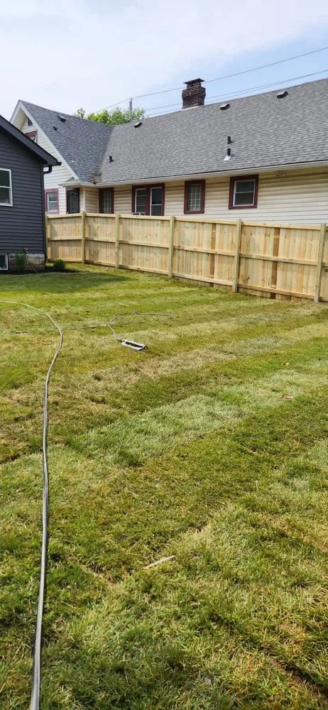 Custom yard cleanup service experts serving Indianapolis, IN - New View Landscaping & Improvements