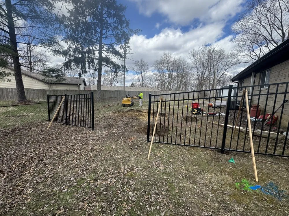 Trusted outdoor landscaping for year-round maintenance in Indianapolis, IN by New View Landscaping & Improvements