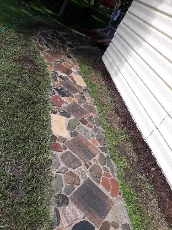 Reliable residential landscaping experts serving Parkers Prairie, MN - New View Landscaping