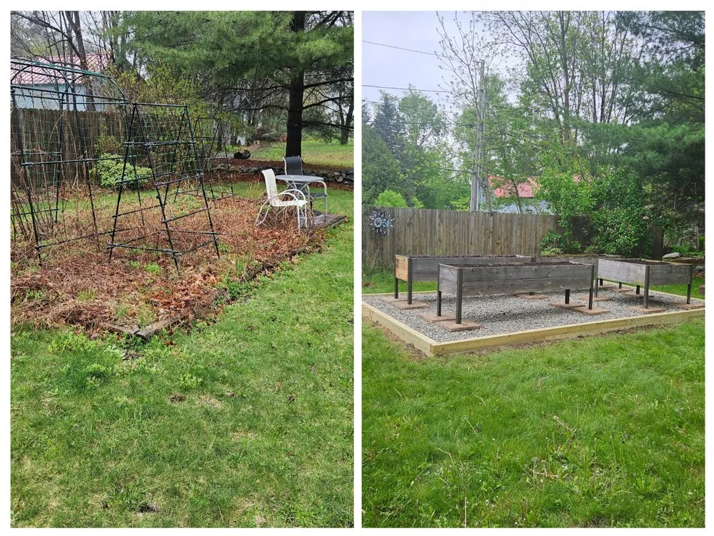 Reliable lawn mowing service for residential properties in Sudbury, VT by New View Landscaping