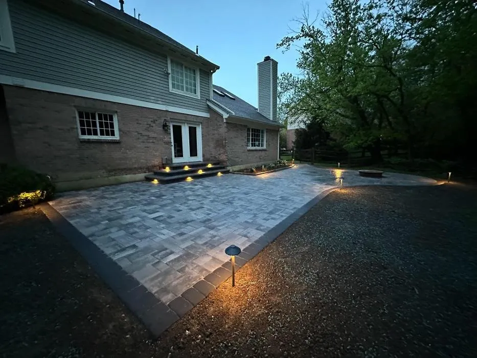 Local garden landscaping for year-round maintenance in Williamsburg, OH by New View Landscaping