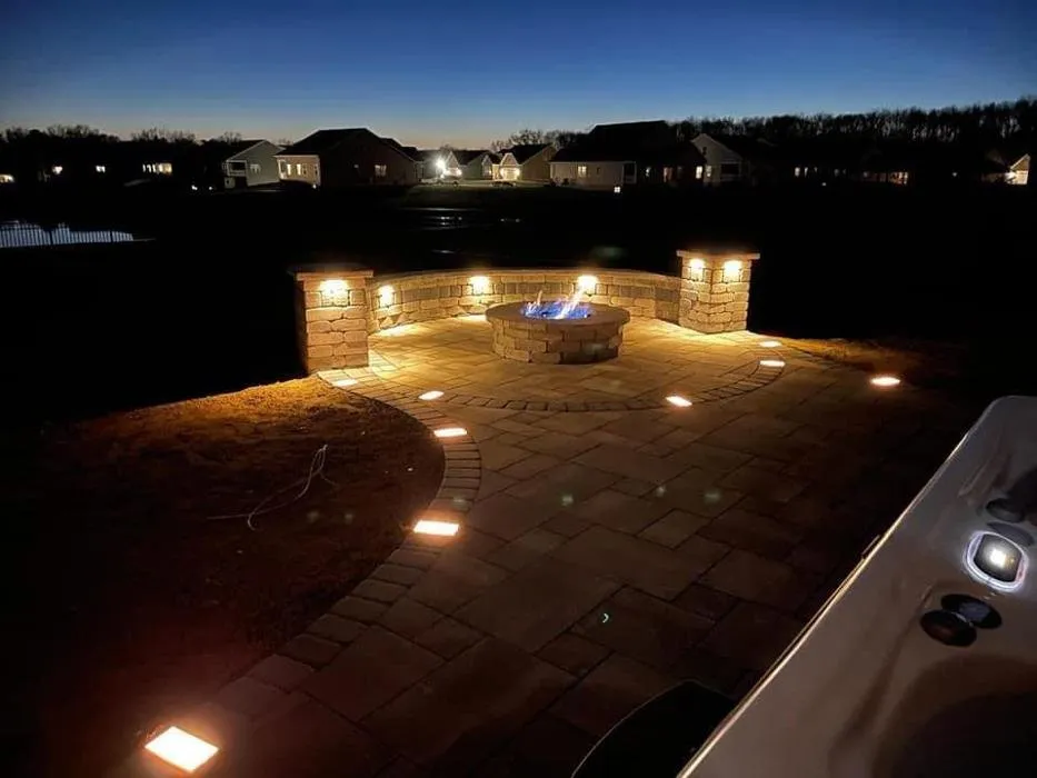 Trusted landscape design in Williamsburg, OH by New View Landscaping