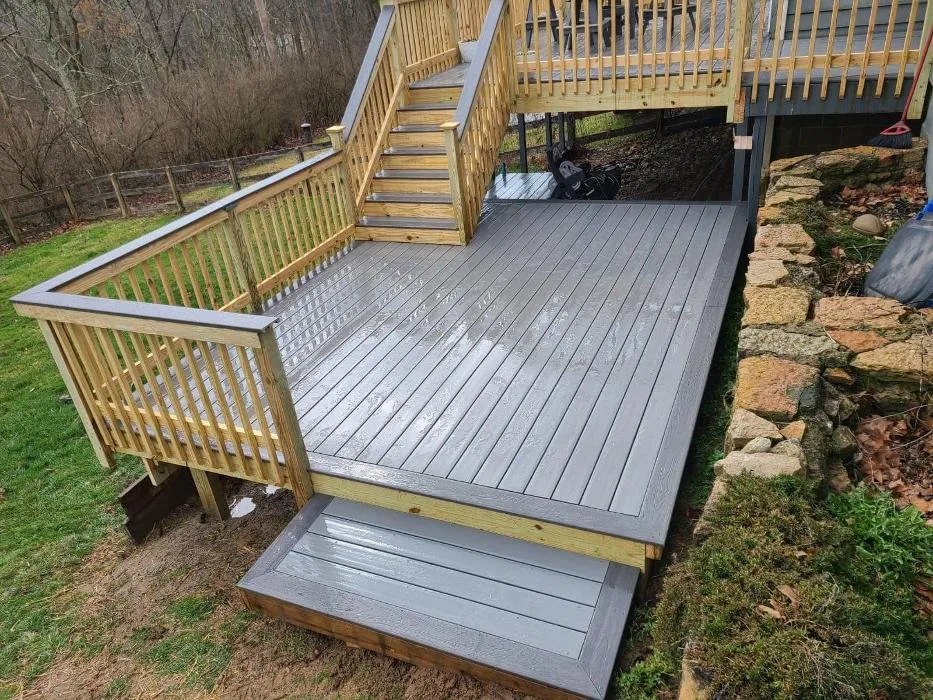 Affordable residential landscaping in Williamsburg, OH - New View Landscaping