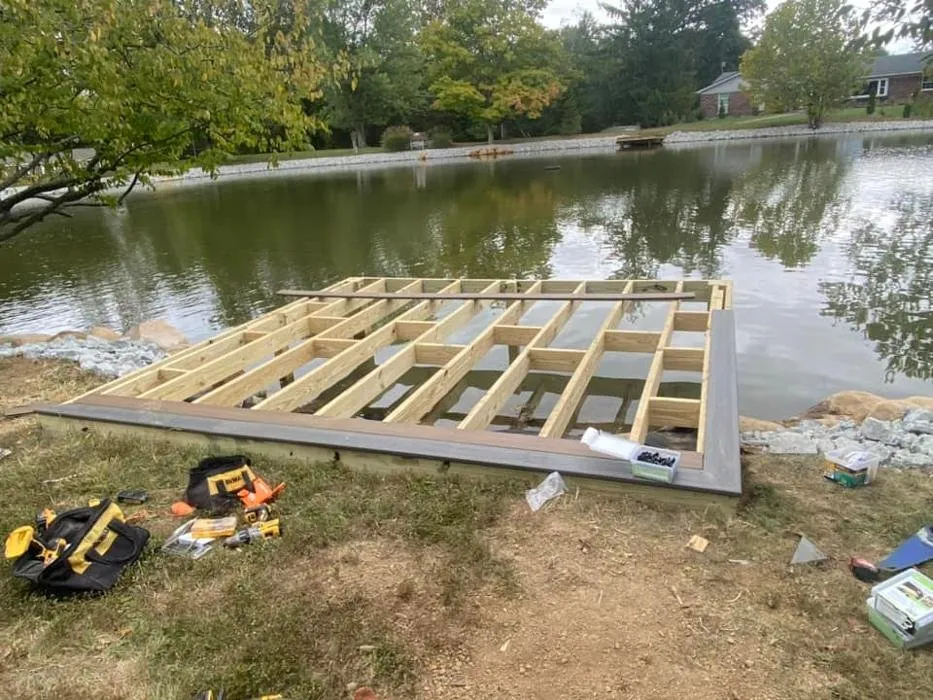 Affordable lawn care service in Williamsburg, OH by New View Landscaping