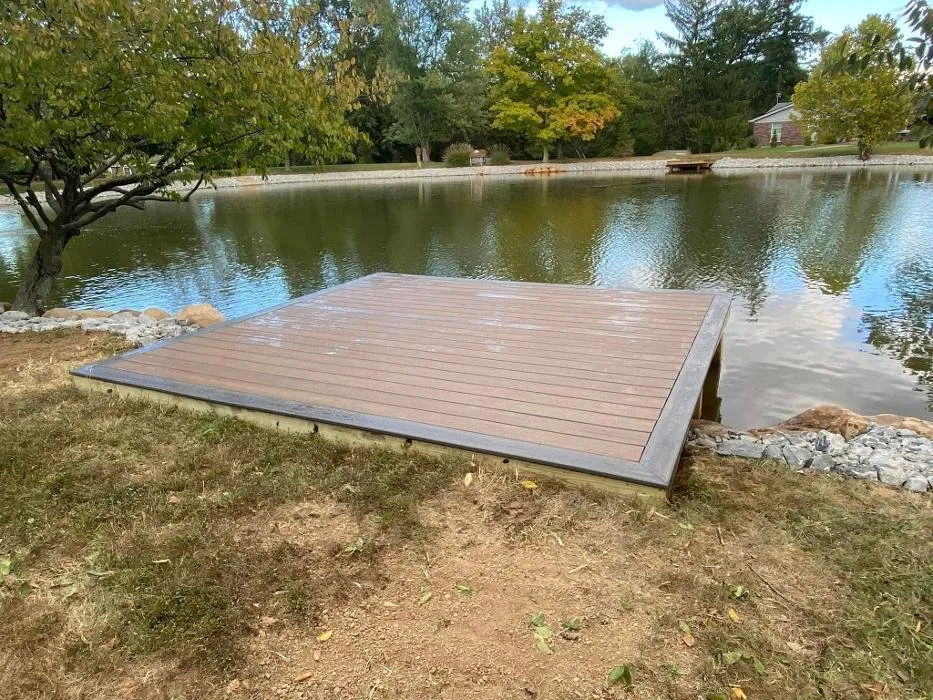 Trusted lawn care service with custom design in Williamsburg, OH by New View Landscaping