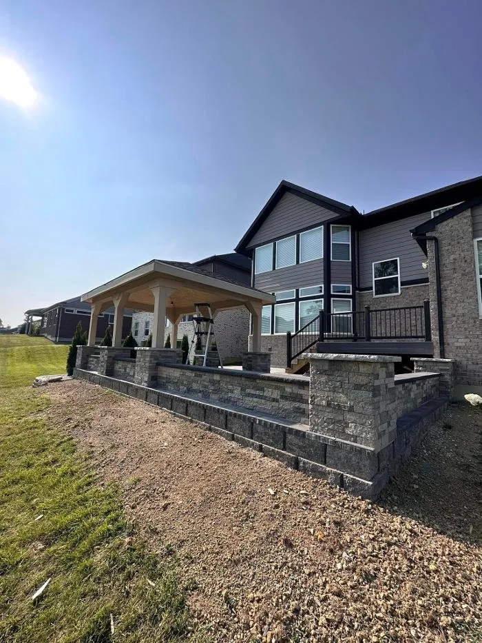 Professional lawn mowing service experts serving Williamsburg, OH - New View Landscaping