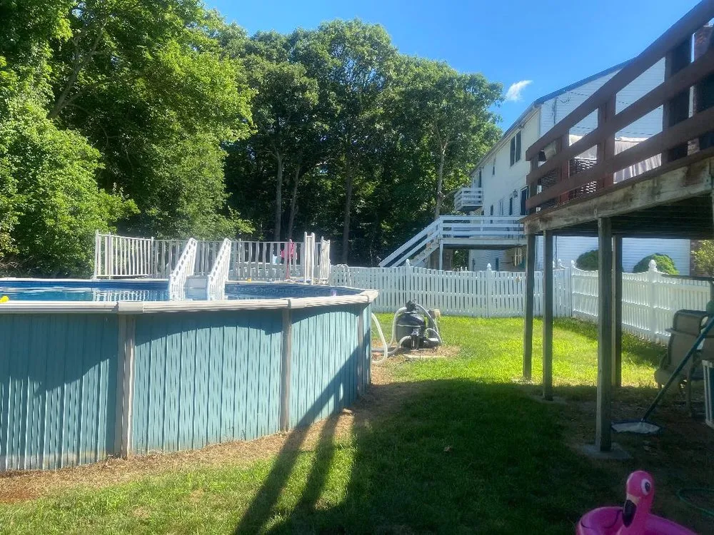 Affordable landscaping services experts serving Avon, MA - New View Lawn Care