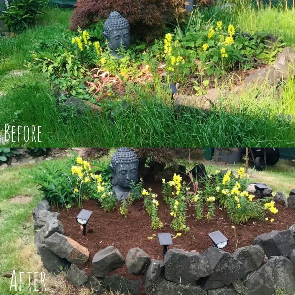 Trusted landscape design near you in Renton, WA by New View Tree and Landscaping