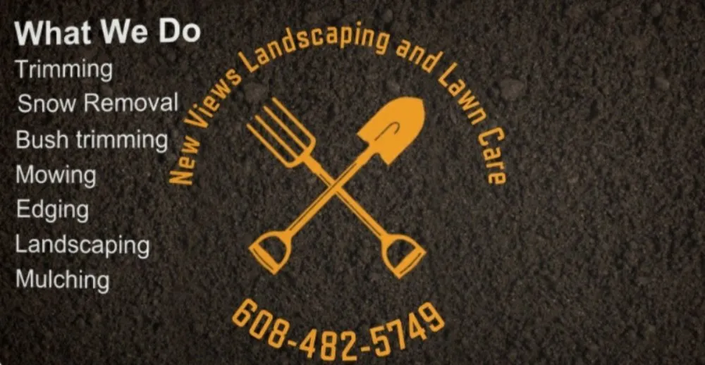 Top-rated residential landscaping in Middleton, WI by New Views Landscaping And Lawn Care