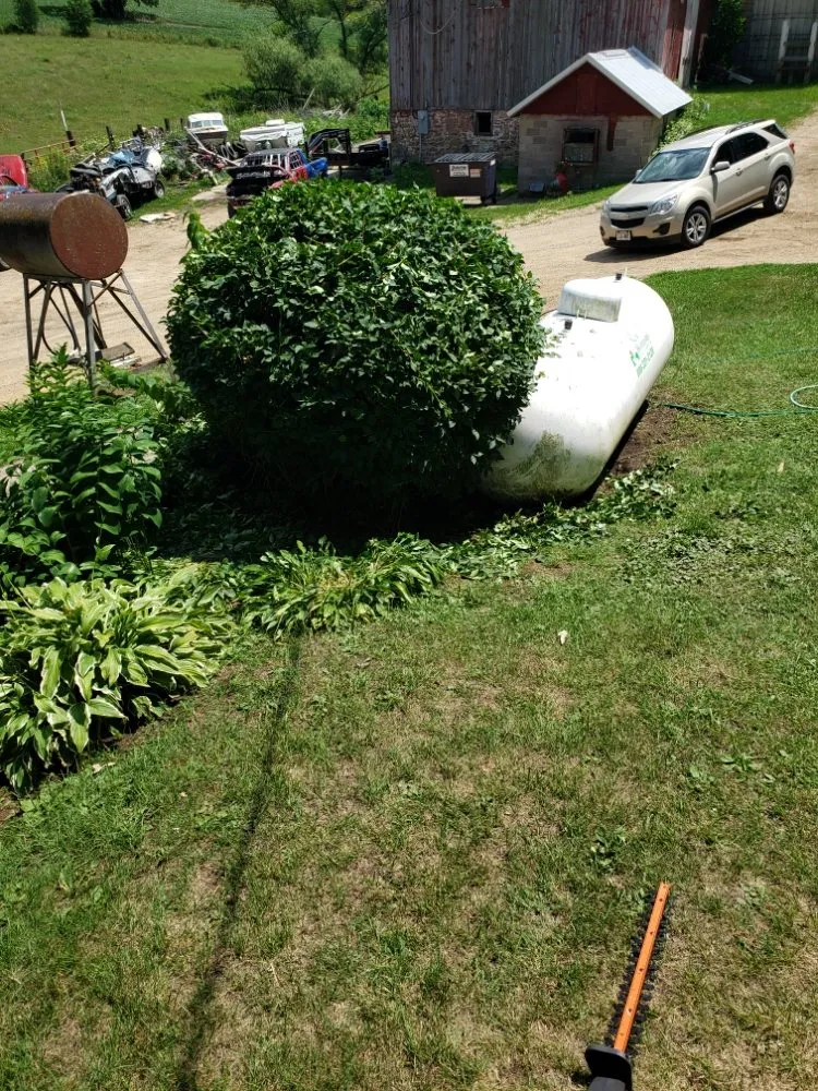 Professional landscape installation for homes across Middleton, WI - New Views Landscaping And Lawn Care